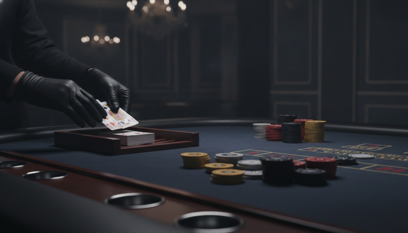 Explore the Game Selection at Tracksino Casino